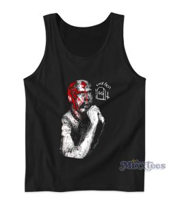 Live Fast Die GG Allin Tank Top