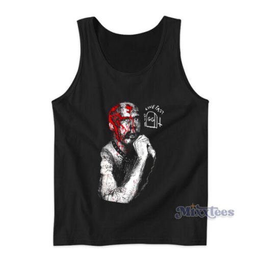 Live Fast Die GG Allin Tank Top