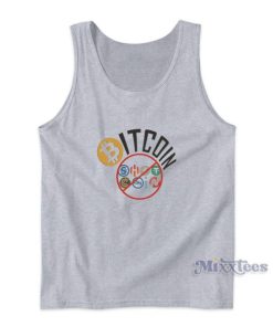 Local Bitcoin Tank Top for Unisex