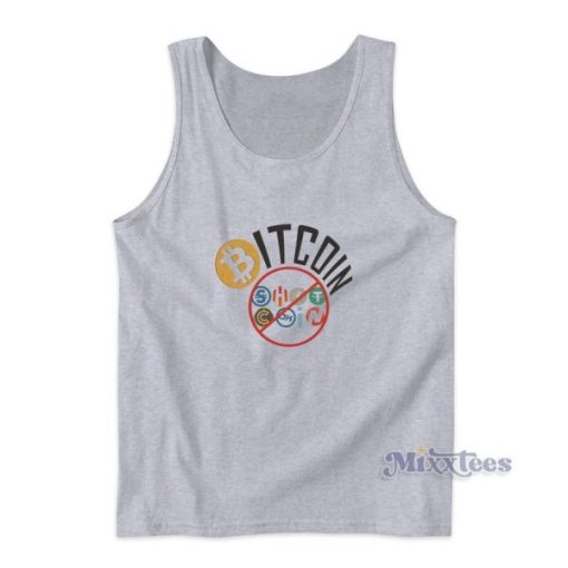 Local Bitcoin Tank Top for Unisex