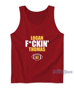 Logan Fucking Thomas 82 Tank Top