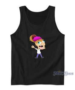 Logan Hugueny Clark Tank Top