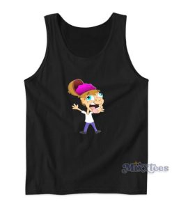 Logan Hugueny Clark Tank Top