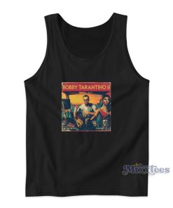 Logic Bobby Tarantino II Tank Top for Unisex