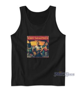 Logic Bobby Tarantino II Tank Top for Unisex
