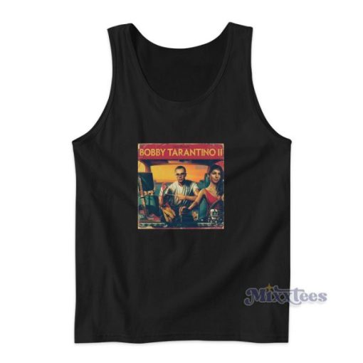 Logic Bobby Tarantino II Tank Top for Unisex