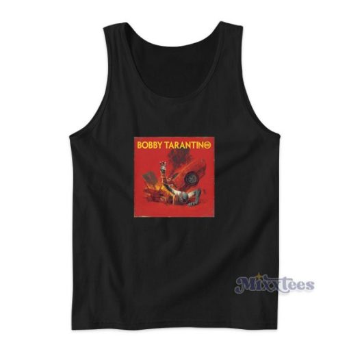 Logic Bobby Tarantino III Tank Top for Unisex