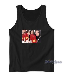 Loona The Communist Manifesto Tank Top