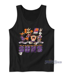 Looney Tunes Phoenix Suns Tank Top for Unisex