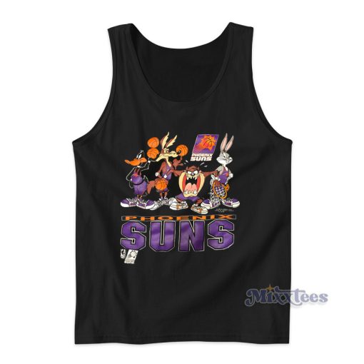 Looney Tunes Phoenix Suns Tank Top for Unisex