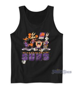 Looney Tunes Phoenix Suns Tank Top for Unisex