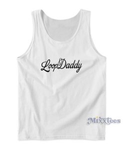 Loop Daddy Marc Rebillet Tank Top For Unisex