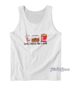 Lord’s Calories Don’t Count Tank Top for Unisex Lord’s Calories Don’t Count Tank Top for Unisex
