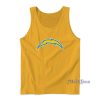 Los Angeles Chargers Logo Tank Top For Unisex
