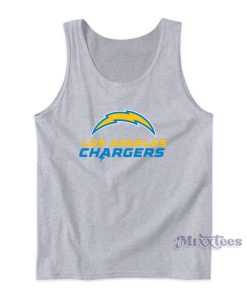 Los Angeles Chargers Tank Top For Unisex Los Angeles Chargers Tank Top For Unisex
