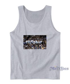 Los Angeles Dodgers Parody Los Doyers Fans Tank Top