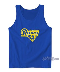 Los Angeles La Rams Tank Top for Unisex