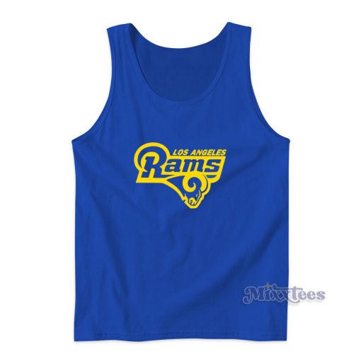 Los Angeles La Rams Tank Top for Unisex