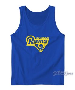Los Angeles La Rams Tank Top for Unisex