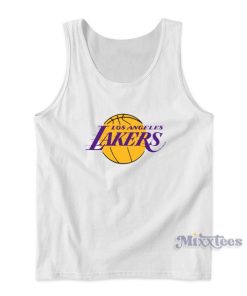 Los Angeles Lakers Logo Tank Top for Unisex
