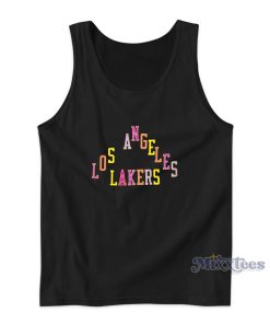 Los Angeles Lakers Tank Top for Unisex