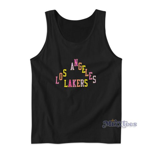 Los Angeles Lakers Tank Top for Unisex