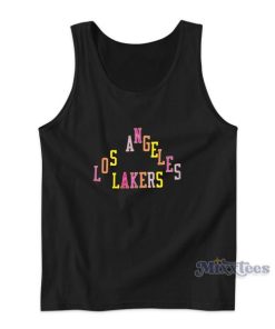 Los Angeles Lakers Tank Top for Unisex