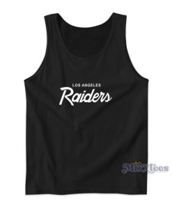Los Angeles Raiders Tank Top for Unisex