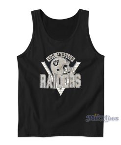 Los Angeles Raiders Vintage Tank Top for Unisex