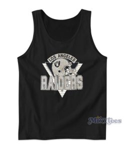 Los Angeles Raiders Vintage Tank Top for Unisex