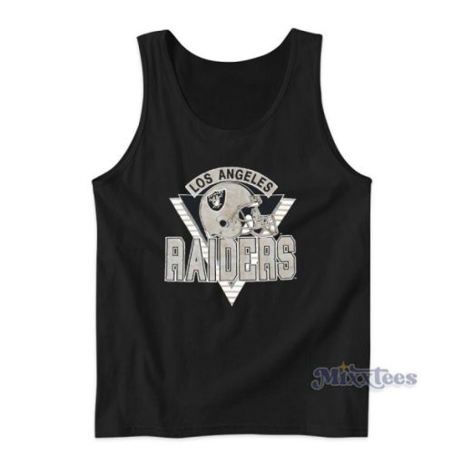 Los Angeles Raiders Vintage Tank Top for Unisex