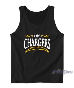 Los Chargers Justin Herbert Tank Top For Unisex