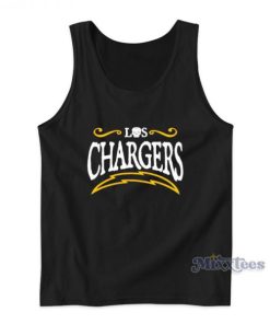 Los Chargers Justin Herbert Tank Top For Unisex