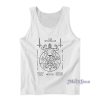 Los I Nfernales El Luchador Tank Top