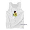 Louis Tomlinson Avocado Tank Top for Unisex