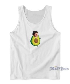 Louis Tomlinson Avocado Tank Top for Unisex