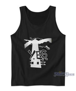 Louis Tomlinson Lighthouse Yes Tank Top