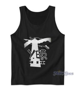 Louis Tomlinson Lighthouse Yes Tank Top