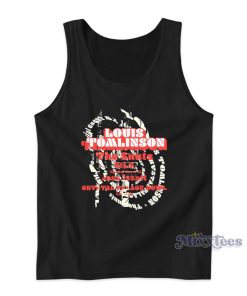 Louis Tomlinson The Away From Home Festival Swirl Tank Top