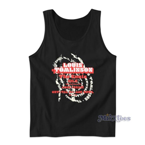 Louis Tomlinson The Away From Home Festival Swirl Tank Top