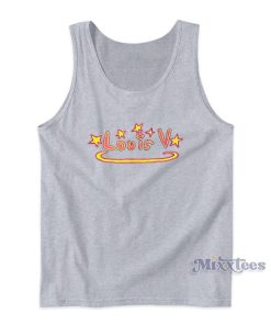 Louis V Mega Yacht Tank Top Louis V Mega Yacht Tank Top