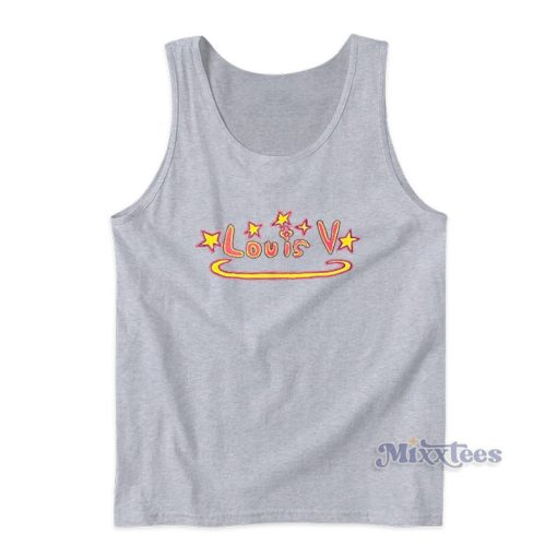 Louis V Mega Yacht Tank Top