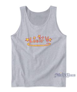 Louis V Mega Yacht Tank Top