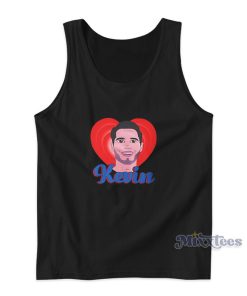 Love Kevin Fiala Tank Top For Unisex