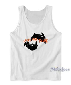 Love On Tour Jump Harry Styles Tank Top