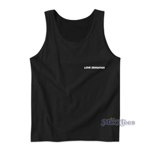 Love Sensation Tank Top For Unisex