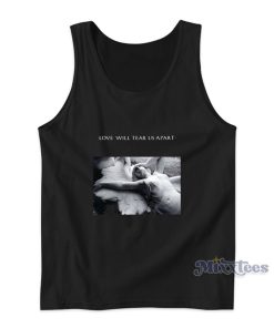 Love Will Tear Us Apart Joy Division Tank Top