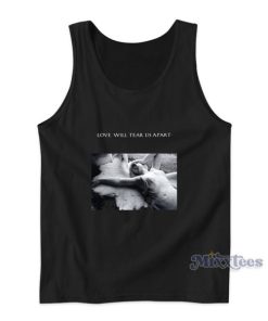 Love Will Tear Us Apart Joy Division Tank Top