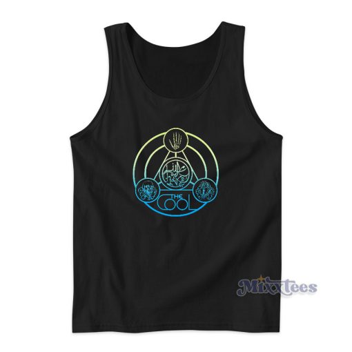 Lupe Fiasco The Cool Tank Top for Unisex