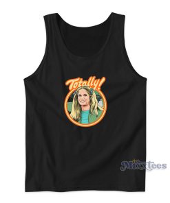 Lynda Van Der Klok Totally Tank Top for Unisex Lynda Van Der Klok Totally Tank Top for Unisex